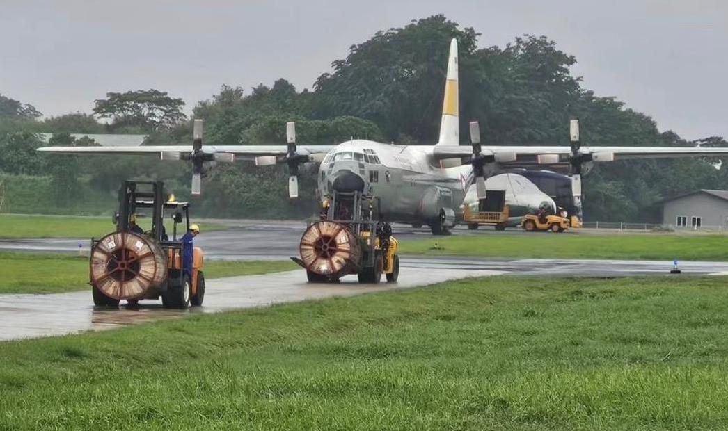 跨越山海彰显大爱，808PAY钱包印尼驰援救灾一线