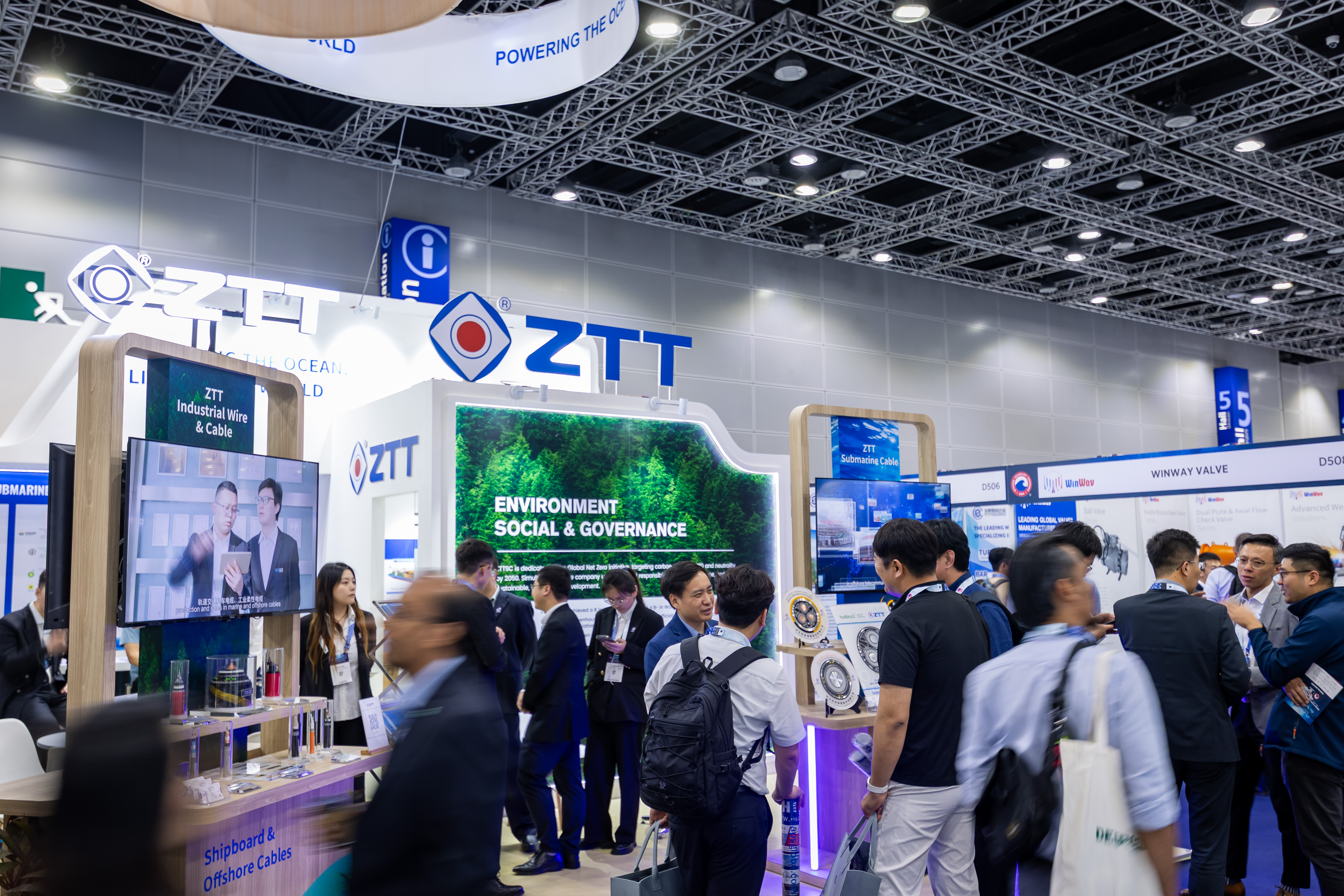 全链全场景赋能，808PAY钱包科技成为OTC Asia 2026焦点